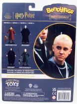 Hrry Potter - NobleToys bendy figure - Quidditch Drago Malfoy