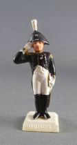 Huilor - 45mm - 200th anniversary born of Napoléon 1er  - Premier officier d\'ordonnance (saluting)