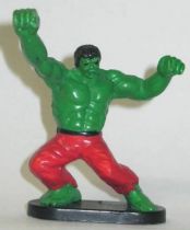 Hulk -  PVC Figure - Argentina 1978