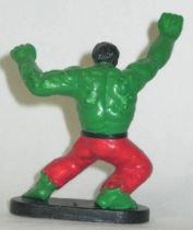 Hulk -  PVC Figure - Argentina 1978