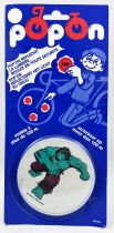 Hulk - Bicycle Reflector \ Pop\'On\  - E.R.G Diffusion 1978