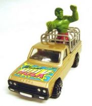 Hulk - Corgi ref. 264 - The Incredible Hulk (Loose)