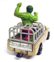 Hulk - Corgi ref. 264 - The Incredible Hulk (Loose)