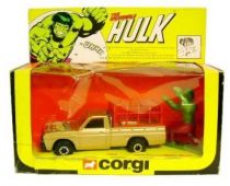 Hulk - Corgi ref. 264 - The Incredible Hulk (Mint in Box)