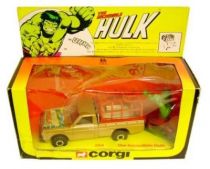 Hulk - Corgi ref. 264 - The Incredible Hulk (Mint in Box)