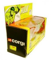 Hulk - Corgi ref. 264 - The Incredible Hulk (Mint in Box)