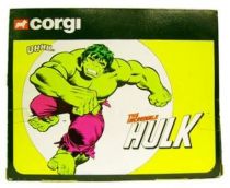 Hulk - Corgi ref. 264 - The Incredible Hulk (Mint in Box)