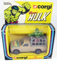 Hulk - Corgi ref. 264 - The Incredible Hulk (Mint in Box)