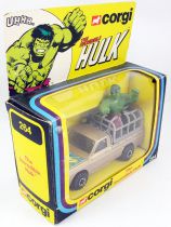 Hulk - Corgi ref. 264 - The Incredible Hulk (neuf en boite)