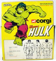 Hulk - Corgi ref. 264 - The Incredible Hulk (neuf en boite)