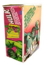 Hulk - Funstuf - The Incredible Hulk  with Rage Cage & Split-Away Shirt