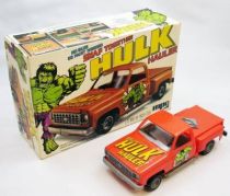 Hulk - Hulk Hauler 1:32 model kit - MPC