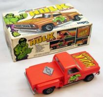 Hulk - Hulk Hauler 1:32 model kit - MPC