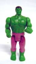 Hulk - Intercars Industrial SA - 4\'\' Hulk action figure