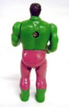 Hulk - Intercars Industrial SA - 4\'\' Hulk action figure