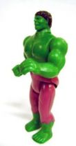 Hulk - Intercars Industrial SA - 4\'\' Hulk action figure