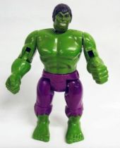 Hulk - Mego World\'s Greatest Super-Heroes - Magnetic Hulk (loose)