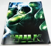 Hulk - Theatrical Pamphlet / Programme Souvenir - Japon 2003