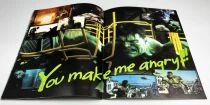 Hulk - Theatrical Pamphlet / Souvenir Programme - Japan 2003
