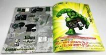 Hulk - Theatrical Pamphlet / Souvenir Programme - Japan 2003