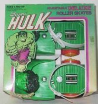 Hulk - Vintage Merchandising - Adjustable Deluxe Roller Skates