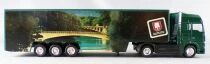 H&uuml;mmer Ho 1/87 Camion Man Tga Vert Semi Remorque Brasseur Spatenbrau 2