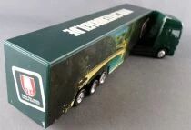 H&uuml;mmer Ho 1/87 Camion Man Tga Vert Semi Remorque Brasseur Spatenbrau 2