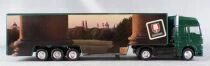 H&uuml;mmer Ho 1/87 Camion Man Tga Vert Semi Remorque Brasseur Spatenbrau
