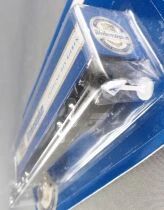 H&uuml;mmer Ho 1:87 Peterbilt 379 Blue Truck & Weihenstephan Brewery Road Trailer Mint on Card