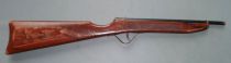 Hunting Dart Gun - Sculpted Wood