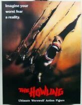 Hurlements (The Howling) - NECA - Ultimate Werewolf