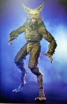 Hurlements (The Howling) - NECA - Ultimate Werewolf
