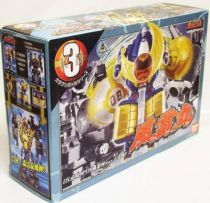 Hurricanger - Furai Maru set - Bandai