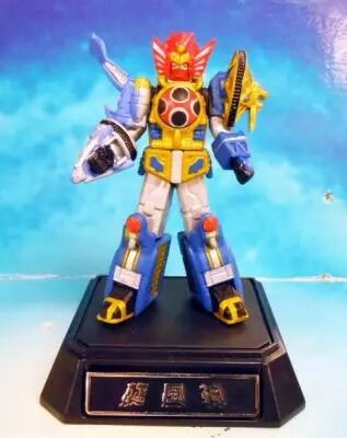 Hurricanger - SenPuJin (Soul of Chouzoukei) - Bandai