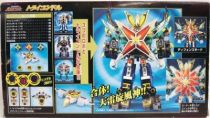 Hurricanger - Tri Condor set - Bandai