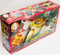 Hurricanger - Tri Condor set - Bandai