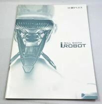 I, Robot - Theatrical Pamphlet / Programme Souvenir - Japon 2004