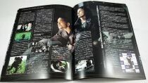 I, Robot - Theatrical Pamphlet / Programme Souvenir - Japon 2004