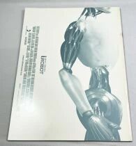 I, Robot - Theatrical Pamphlet / Souvenir Programme - Japan 2004