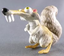 Ice Age 3 : Dawn of the dinosaurs - Collector Pvc Figure - Scrat