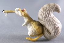 Ice Age 3 : Dawn of the dinosaurs - Collector Pvc Figure - Scrat
