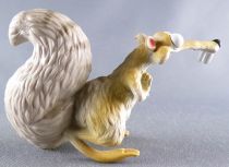 Ice Age 3 : Dawn of the dinosaurs - Collector Pvc Figure - Scrat