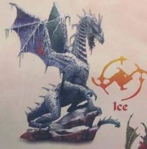 Ice Clan Dragon (series 7)