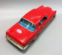 Ichiko (Japan) - Friction Tin Toy (24inch) - Mercedes 300 SE