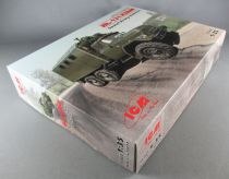 Icm 35517 - Soviet Army Vehicle Zil-131 KshM 1:35 Mint in Box