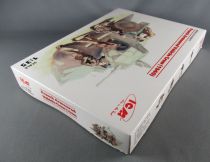 Icm 35615 - French Armoured Vehicle Crew 1940 1/35 Neuf Boite Scellée