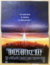 ID4 (Independance Day) - Movie Poster 40x60cm - 20th Century Fox 1996