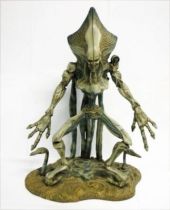 ID4 Independance Day - Lindberg Model Kit - Alien Exoskeleton