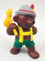 Ida Bohatta - Bully 1983 pvc figure - Traveller bear