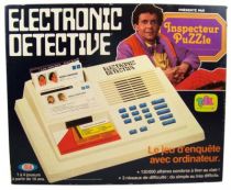 Ideal - Electronic Detective (Inspecteur Puzzle TF1) occasion en boite 01